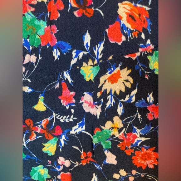 Sezane floral blouse - Picture 2 of 6